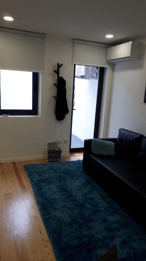 Ferienwohnung Tmb Oporto Station House Exterior foto