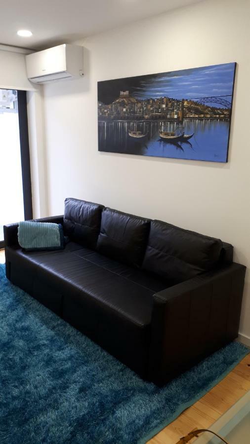 Ferienwohnung Tmb Oporto Station House Exterior foto
