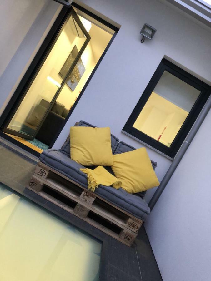 Ferienwohnung Tmb Oporto Station House Exterior foto