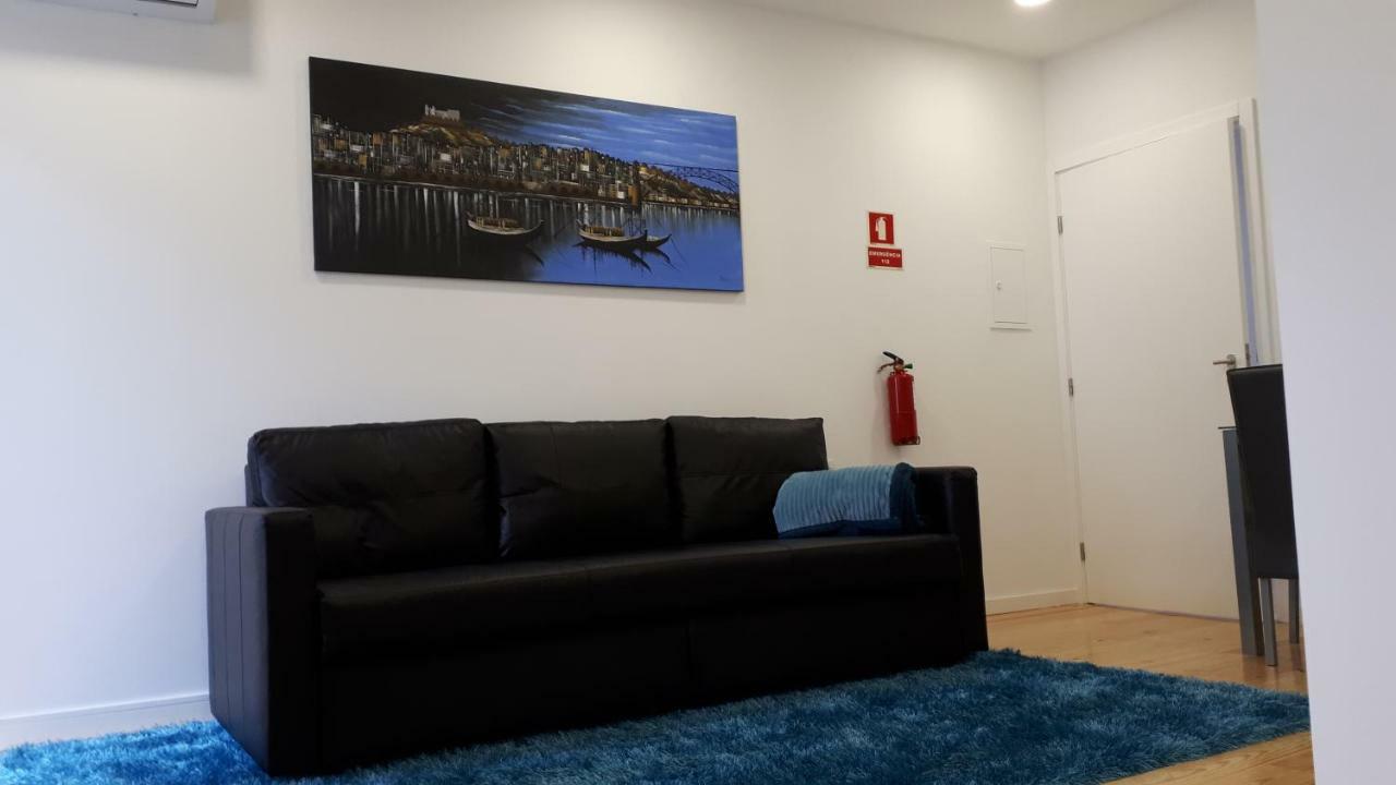 Ferienwohnung Tmb Oporto Station House Exterior foto