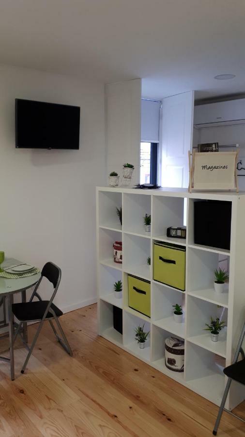 Ferienwohnung Tmb Oporto Station House Exterior foto