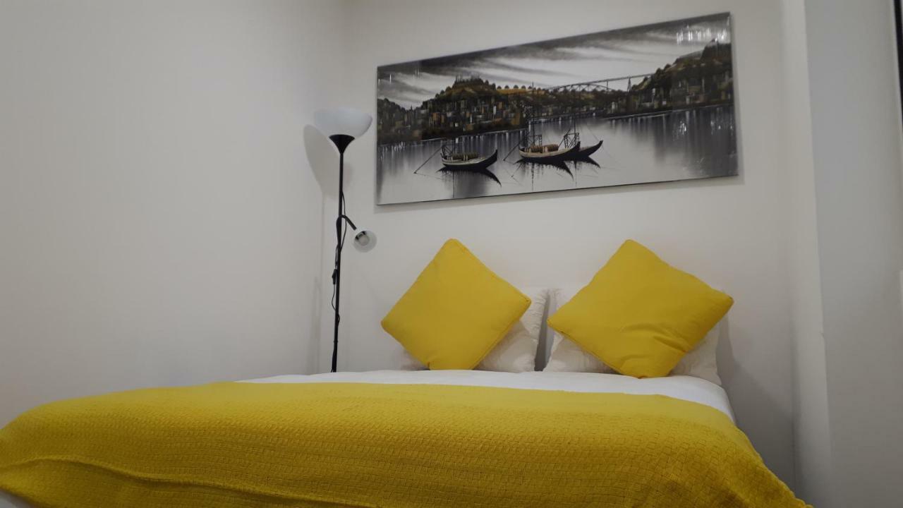 Ferienwohnung Tmb Oporto Station House Exterior foto