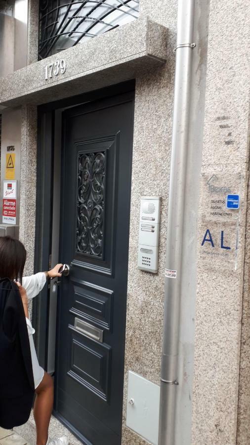 Ferienwohnung Tmb Oporto Station House Exterior foto
